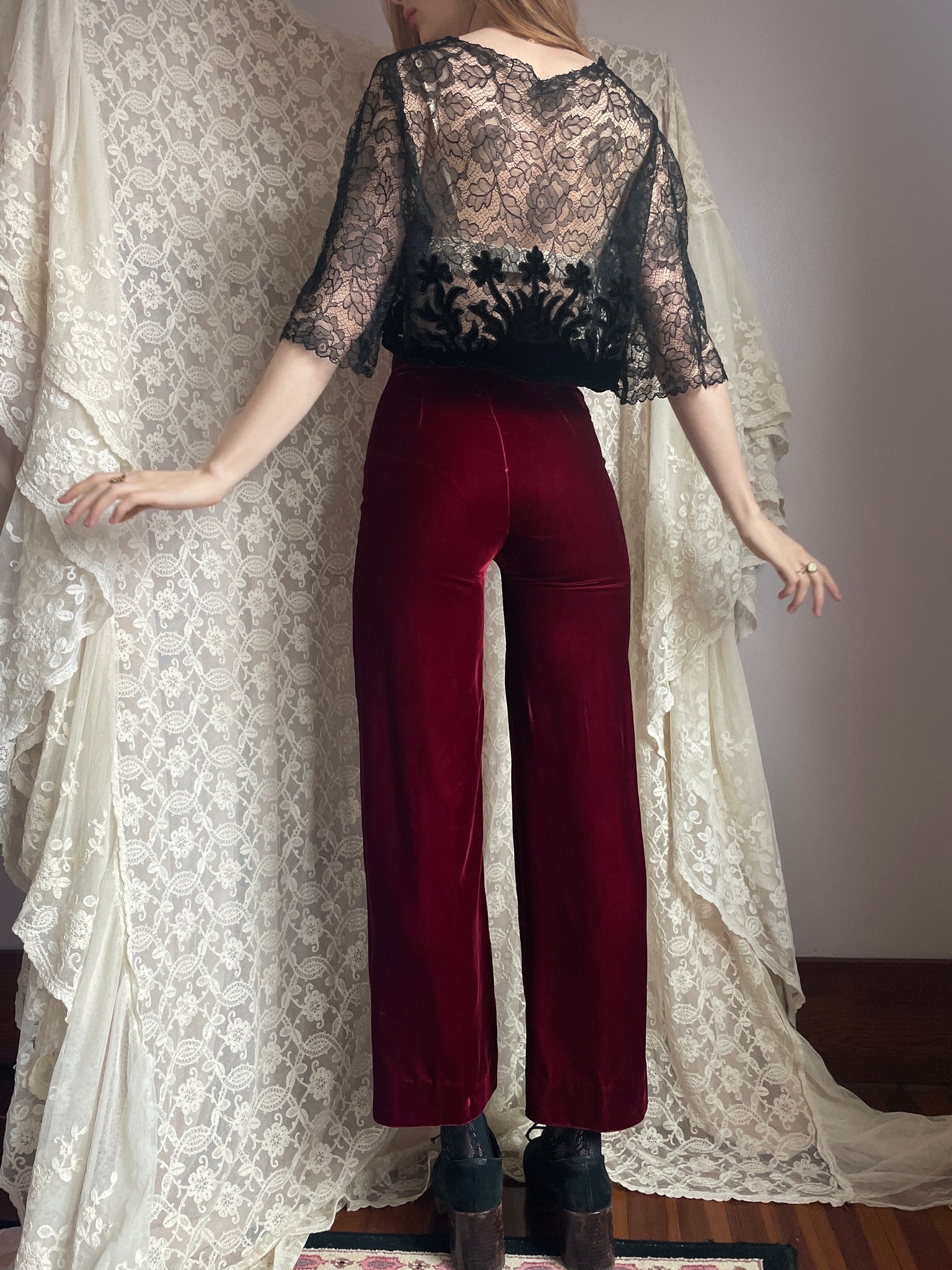 Brandy Wide Pants Sewing Pattern by Dressmaking Amóre – DressmakingAmore